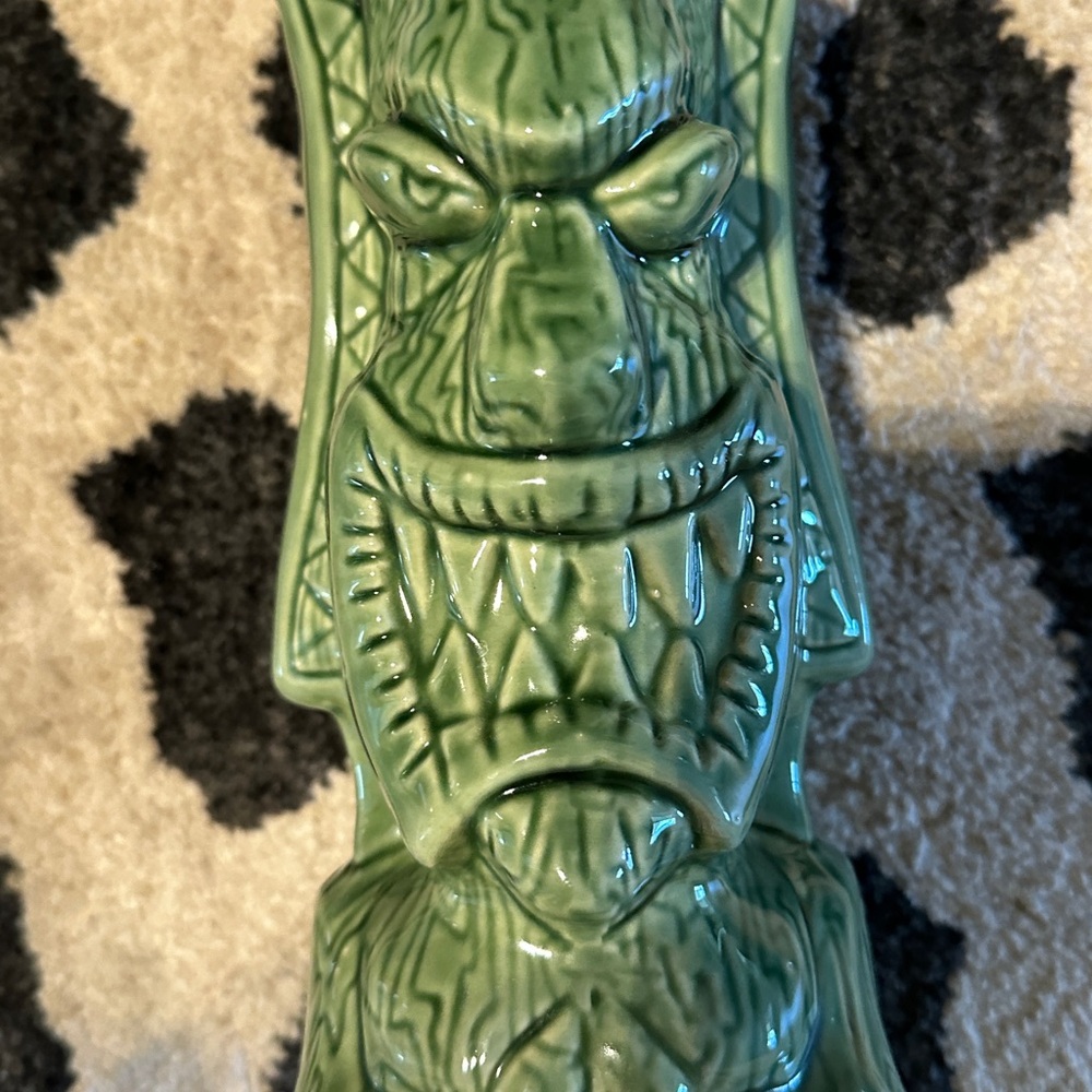 Green Tiki Farms Mug